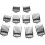 Wahl Wahl Premium Cut Guards (10) 2