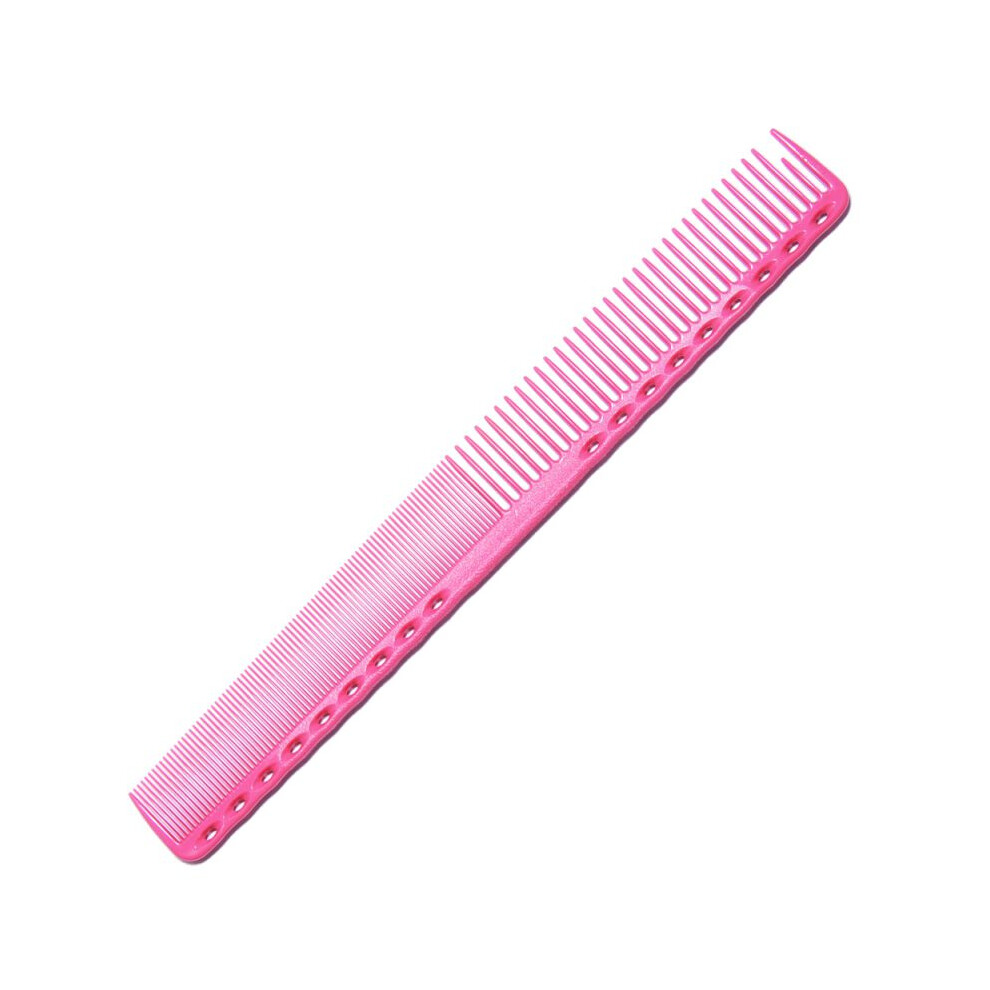 Y.s. Park 331 Extra Long Quick Cutting Comb - Pink