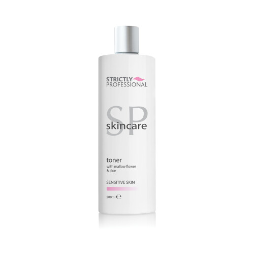 Strictly Professional Toner Sensitive Skin 500ml