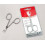 Mavala Mavala Manicure Curved Cuticle Scissors 1