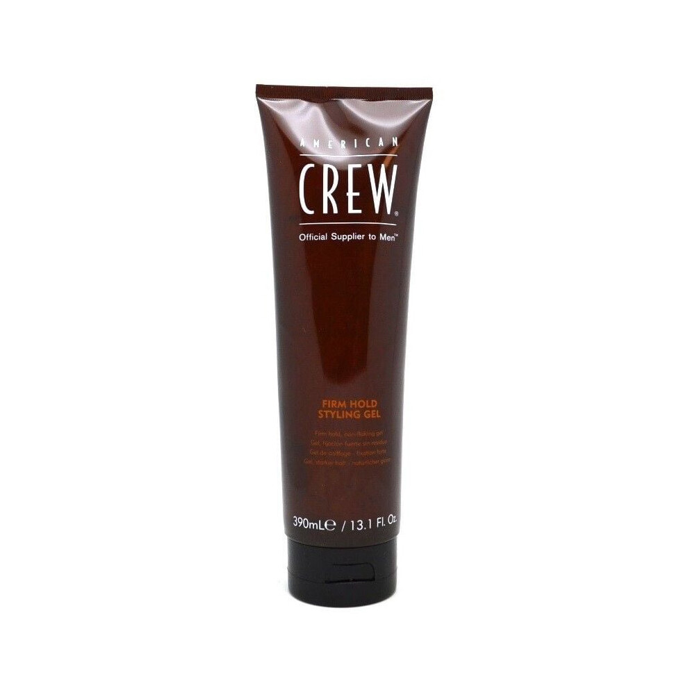 American Crew Firm Hold Styling Gel 390ml