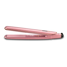 BaByliss BAB2395BU Styler Hair Straightener Pink Blush Lustre Pro Keratin