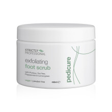Strictly Professional Hydrating Foot Scrub 450ml