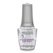 Gelish Soak Off Gel Polish No Cleanse Top Coat 15ml