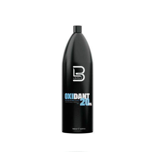 L3VEL3 Oxidant 20 Vol 6% 1000ml