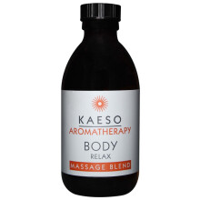 Kaeso Aromatherapy Body Massage Blend 200ml