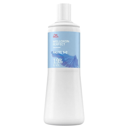 Wella Wella Welloxon Perfect 1000 ml  1,9 % (6 Vol.)