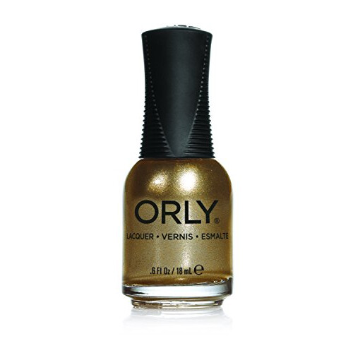 Orly Orly Nail Lacquer, Luxe, 0.6 Fluid Ounce