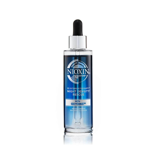 Nioxin Nioxin 3D Intensive Therapy Night Density Rescue Serum 70ml