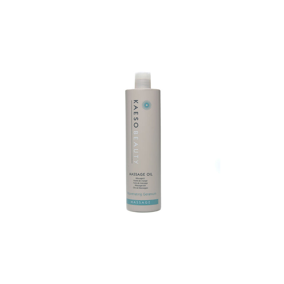 Kaeso Massage Oil With Premium Natural Oils 495 Ml