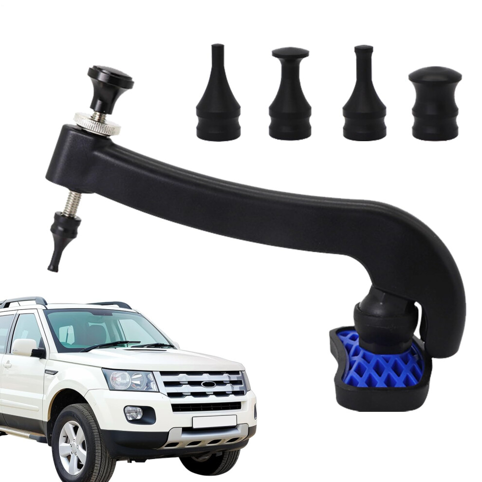 Dent Removal Tool With Precision Tapping Pen, Ergonomic Grip, Paintless Dent Kit For Car And Home 9365049017978