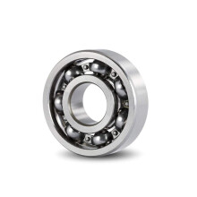 6200 Ball Bearing ABEC3 P6 for Motorcycle Crankshaft Precision Smooth Rotation 10x30x9mm