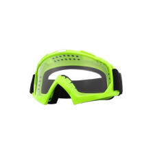 Motorcycle Goggles AntiFog UV Protection Snowmobile Ski Goggles Windproof Shatterproof Lens