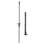 Folding Turkey Hunting Stake Lightweight Portable Aviation 1