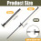 Folding Turkey Hunting Stake Lightweight Portable Aviation 4