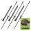Folding Turkey Hunting Stake Lightweight Portable Aviation 5