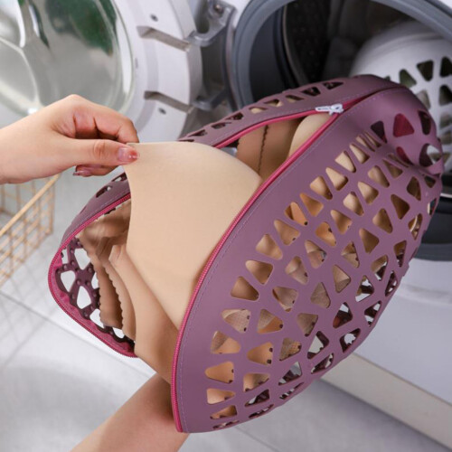 Practical Laundry Storage Solution for Bras Socks Shoes-Purple 2