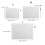 Zippered Mesh Organizers For Bricks Puzzle Sorting Breathable-L 5