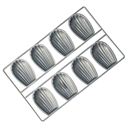 Mehrzweck-Kuchenform in Tierform,-8-Loch-Eisendraht sie