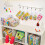 Zippered Mesh Organizers For Bricks Puzzle Sorting Breathable-L 6