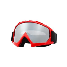Motorcycle Goggles UV Protection AntiFog Windproof Dustproof for Motocross Dirt Bike Ski