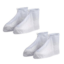 Waterproof Shoe Covers Pack Of 2 AntiSlip Rain Shoe Covers Boot