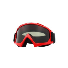 Motorcycle Goggles AntiFog UV Protection Off Road Dirt Bike Ski Snowmobile Windproof Eyewear