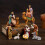 Kerststalbeeldjes, kerstfiguur ornament kerststal standbeeld 6