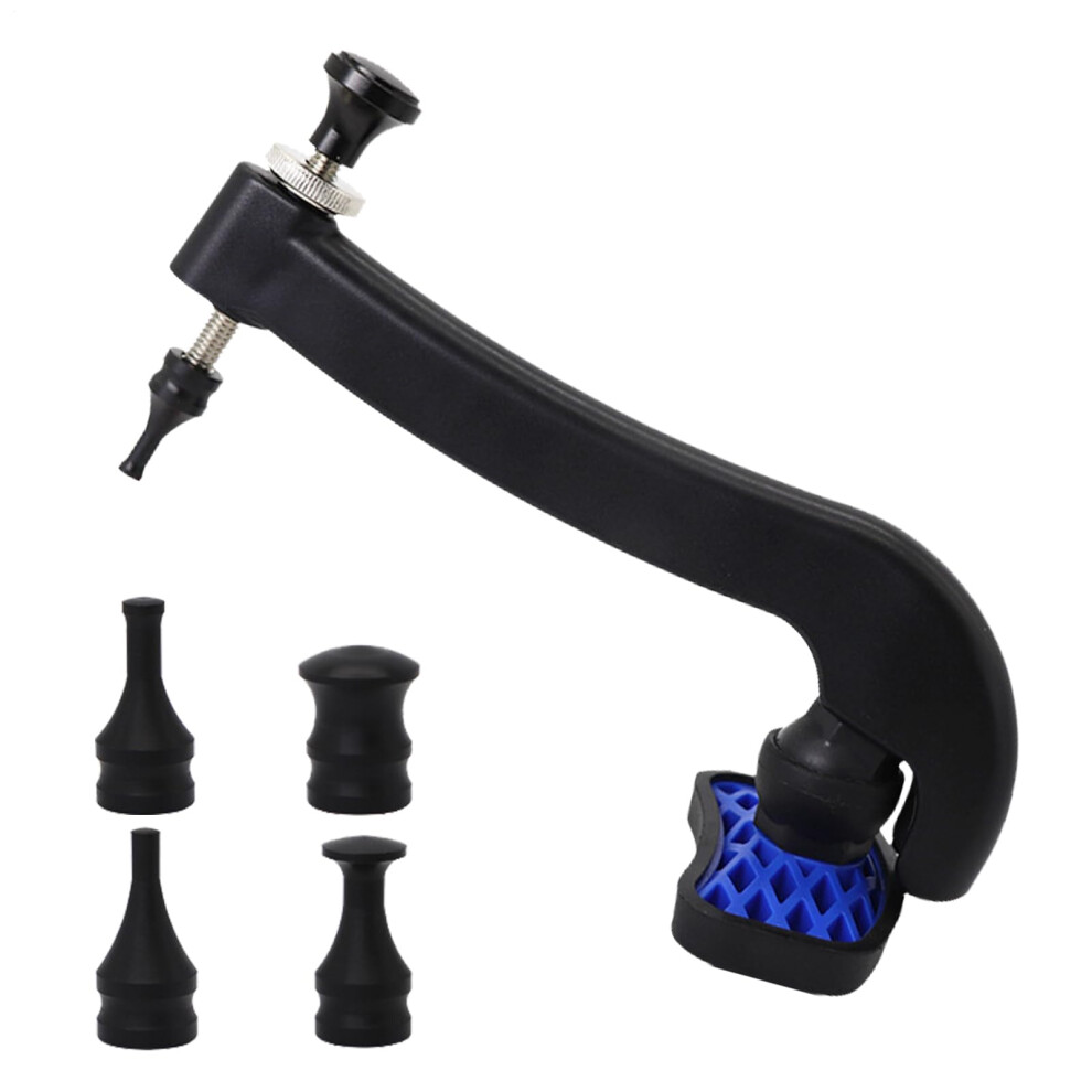 Car Dent Remover Paintless Dent Tool With 360 Swivel And Nonslip Pads For Auto Body 9189345106507