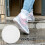 Wetterfester Regenschuhüberzug, rutschfester Schuhschutz, 4