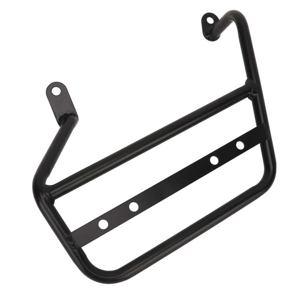 Motorcycle Side Luggage Rack 12Mm Iron Hard Anodized For Cb1100 Ex Rs 2017-2023 4651368752979