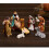 Kerststalbeeldjes, kerstfiguur ornament kerststal standbeeld 5