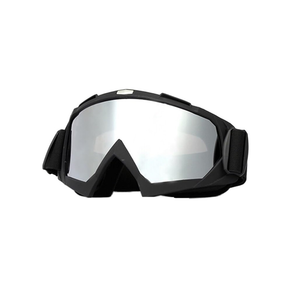 Motorcycle Goggles Antifog Uv Protection Motocross Dirt Bike Ski Snowmobile Windproof 19 9189345106569