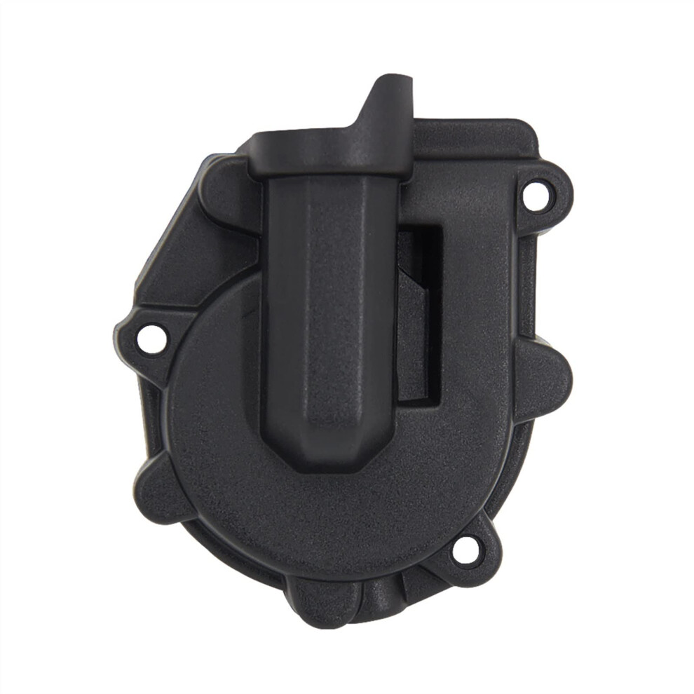 Water Pump Protector Cover With Shock Absorption And Dust Seal For Bmw F900r F900xr Black 9189345106590