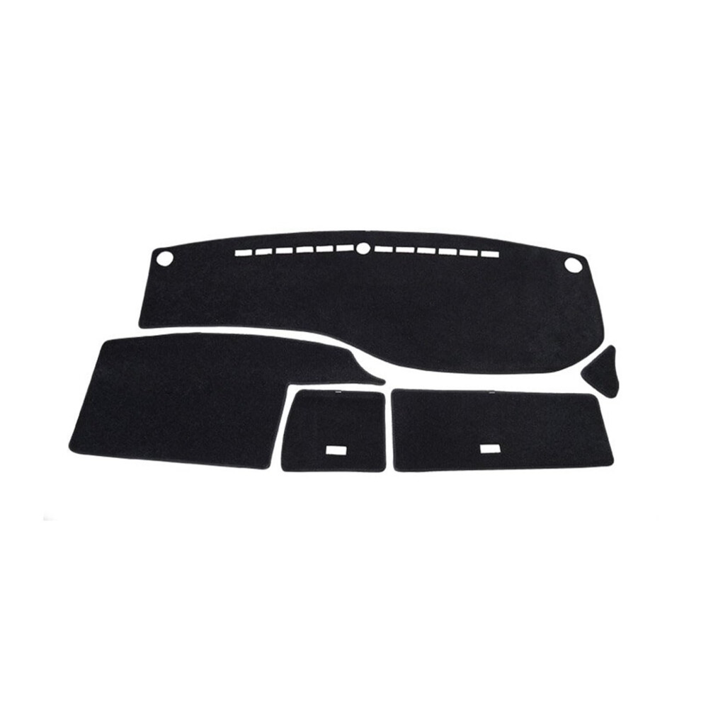 Dashboard Cover For Honda Stepwgn G5 Rhd Dash Mat Sunshade Protective Carpet Black 9189345106637