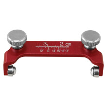 Fixed Angle Cutter Sharpener Tool, Stainless Steel Honing Jig, Wood Chisel Sharpening Jig