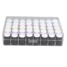 Ink Blending Tool For Stamping, Finger Painting Sponge DIY Crafts Supplies Card Making Sponge Daubers Multi Purpose Tools With Storage Case Easy To
