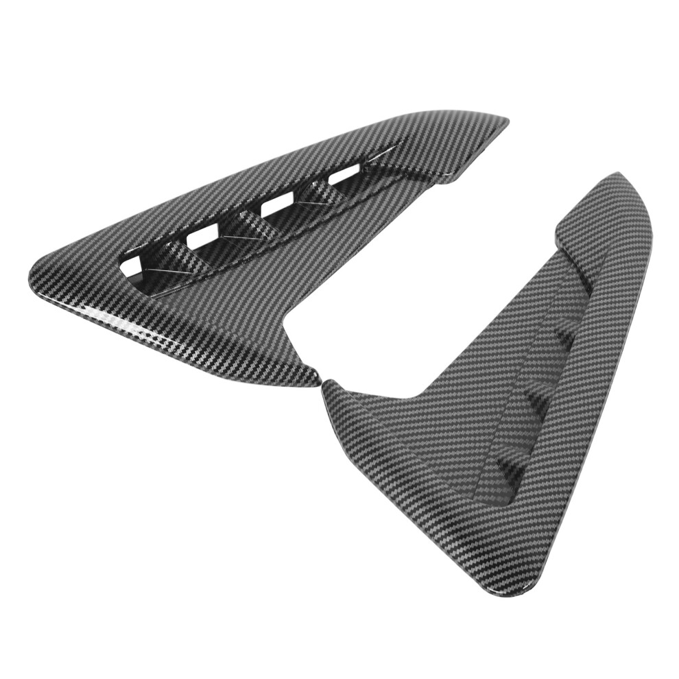 Side Vent Trim Cover For X3 G01 & X4 G02 M Sport Abs Carbon Fiber Style 6921368753763