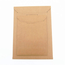 MoonyLI A4/A5 Kraft Envelope Catalogue File Folder Bags 10Pcs