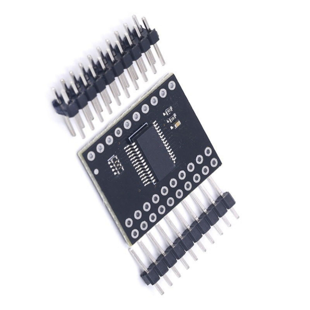 Mcp23017 I/O Expander 16Bit I2c Gpio Expansion Module For Arduino And Raspberry Pi 100Khz 9189345106781