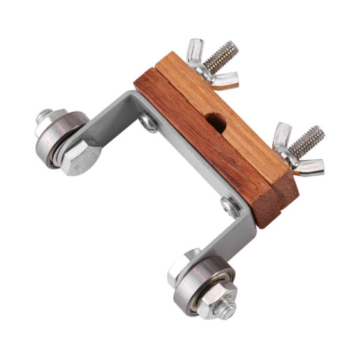 Wood Carving Tools Sharpening Guide with Precision Blade Holder for Chisels and Gouges