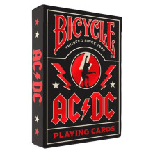 Bicycle JKR10048089 AC & DC Standard Playing Cards