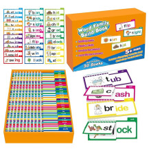 Sight Words Flash Cards for Kindergarten, Vocabulary Flashcards Reading Worksheets