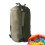 Sleeping Bag Storage, Compression Sack For Sleeping Bags, Waterproof Nylon Backpacking Sack ArmyGre 1
