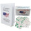 US Citizenship Test Flash Cards: 100 USCIS Questions for Naturalization Exam, Study, and Practice 1
