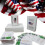 US Citizenship Test Flash Cards: 100 USCIS Questions for Naturalization Exam, Study, and Practice 2