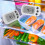 Digital Refrigerator Thermometer Waterproof with Large Display Min Max Memory for Fridge Freezer Kitchen White 5