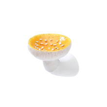 Whimsical Mushroom Floating Shelves Resin Wall Mounted Storage Decor for Bedroom Living Room Bathroom, Vintage Farmhouse Style Decorative Storage Shel