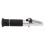 Aluminum Handheld Brix Refractometer 10-30% Sugar Content for Fruit & Honey 1