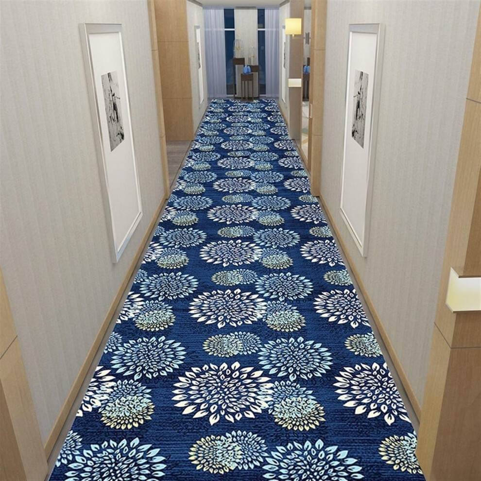 Carpet Runner Hallway, Nonslip, Long, Washable (80 * 260Cm) 9412369268785
